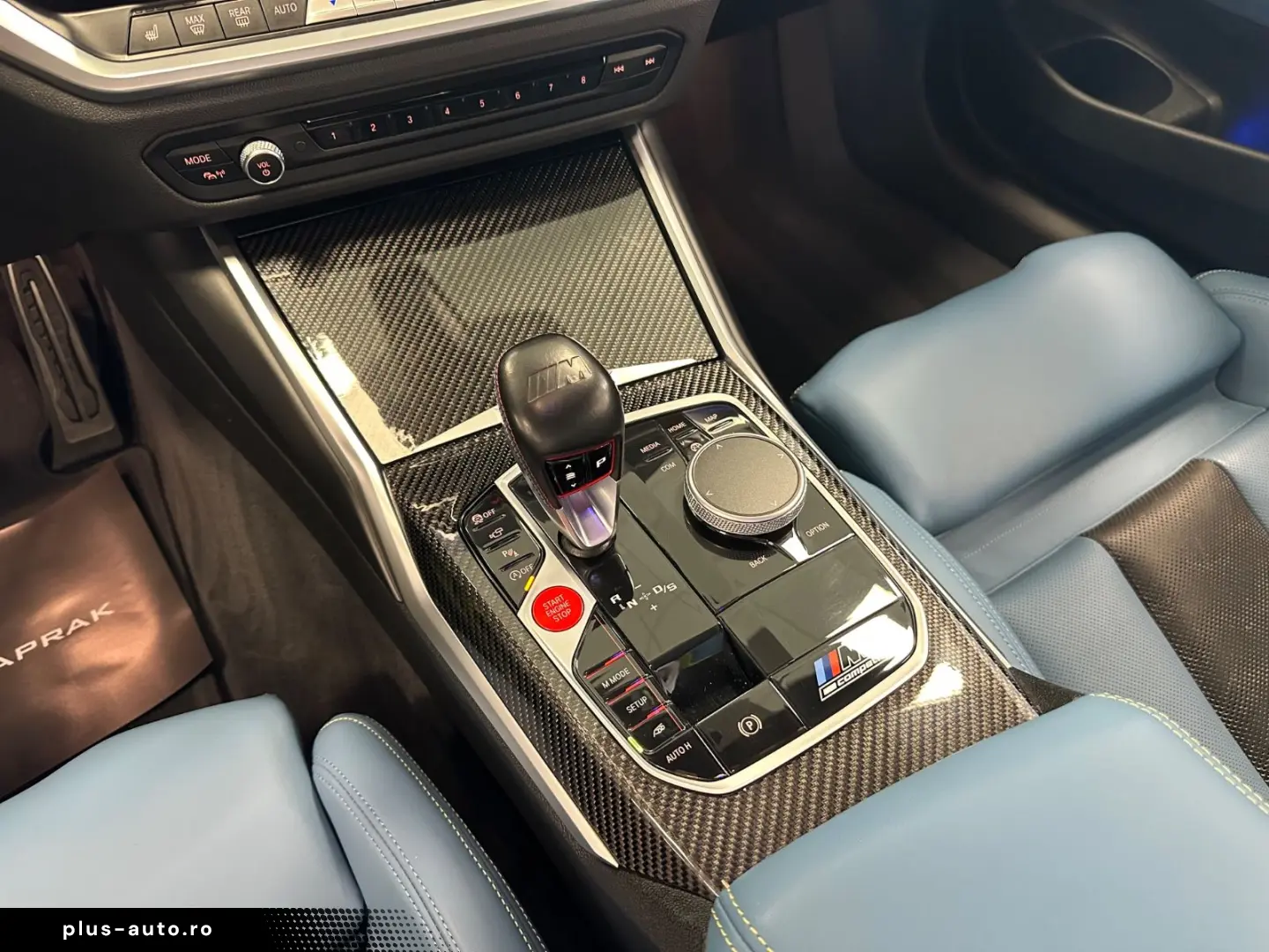 BMW M4 Coupe Competition Carbon 360  H K Garantie