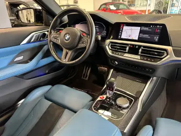 BMW M4 Coupe Competition Carbon 360  H K Garantie
