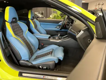 BMW M4 Coupe Competition Carbon 360  H K Garantie