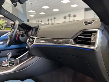 BMW M4 Coupe Competition Carbon 360  H K Garantie