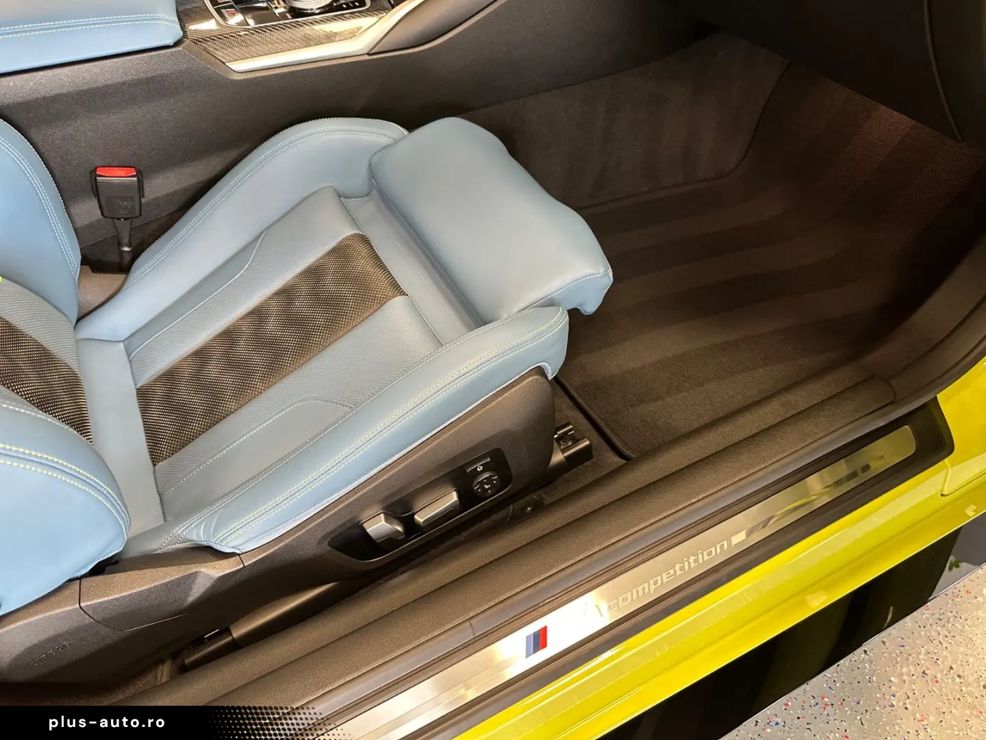 BMW M4 Coupe Competition Carbon 360  H K Garantie