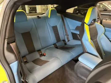 BMW M4 Coupe Competition Carbon 360  H K Garantie