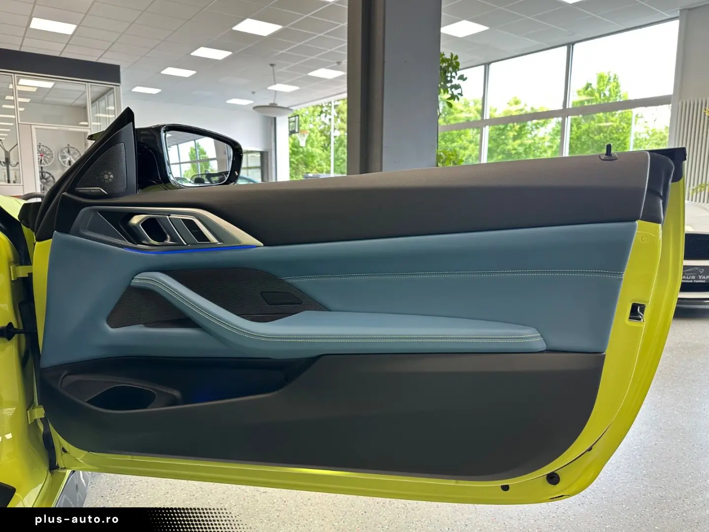 BMW M4 Coupe Competition Carbon 360  H K Garantie