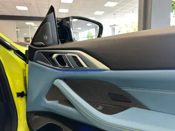 BMW M4 Coupe Competition Carbon 360  H K Garantie