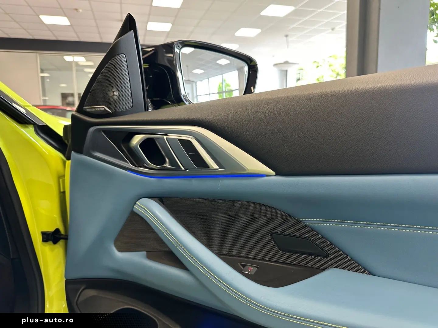 BMW M4 Coupe Competition Carbon 360  H K Garantie