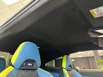 BMW M4 Coupe Competition Carbon 360  H K Garantie
