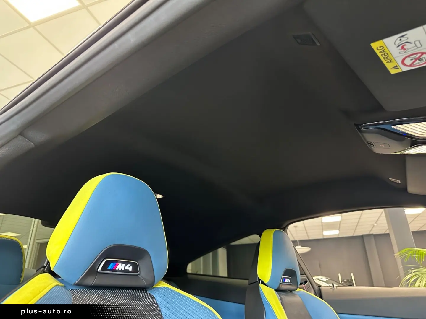 BMW M4 Coupe Competition Carbon 360  H K Garantie