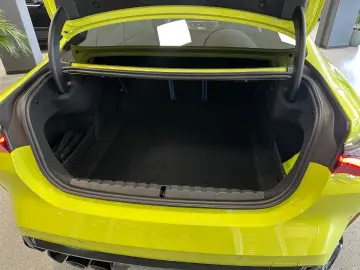 BMW M4 Coupe Competition Carbon 360  H K Garantie