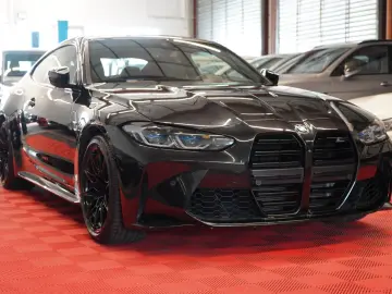 BMW M4 Competition Carbon Head-Up H K