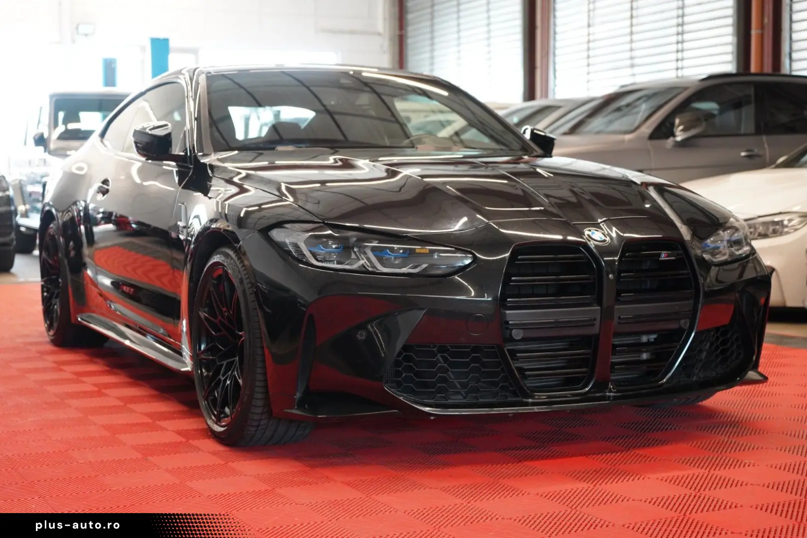 BMW M4 Competition Carbon Head-Up H K