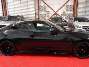 BMW M4 Competition Carbon Head-Up H K