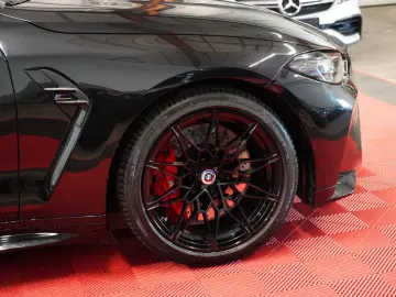 BMW M4 Competition Carbon Head-Up H K