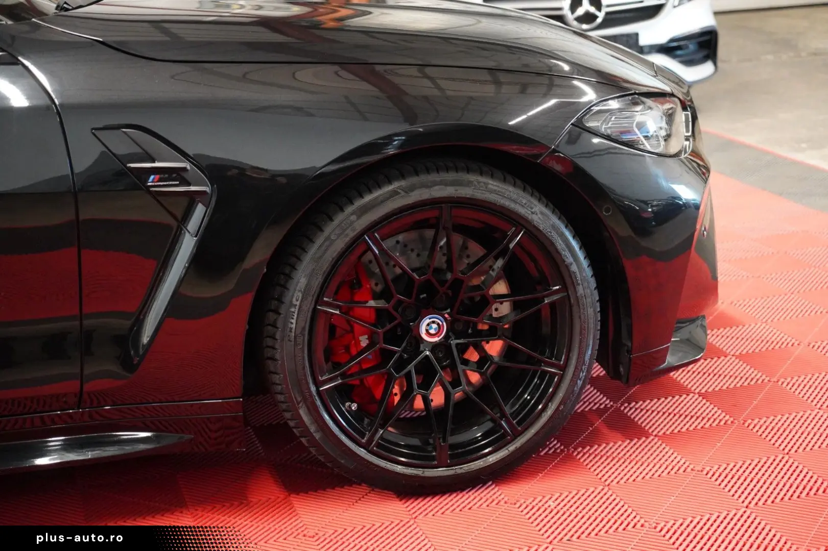 BMW M4 Competition Carbon Head-Up H K