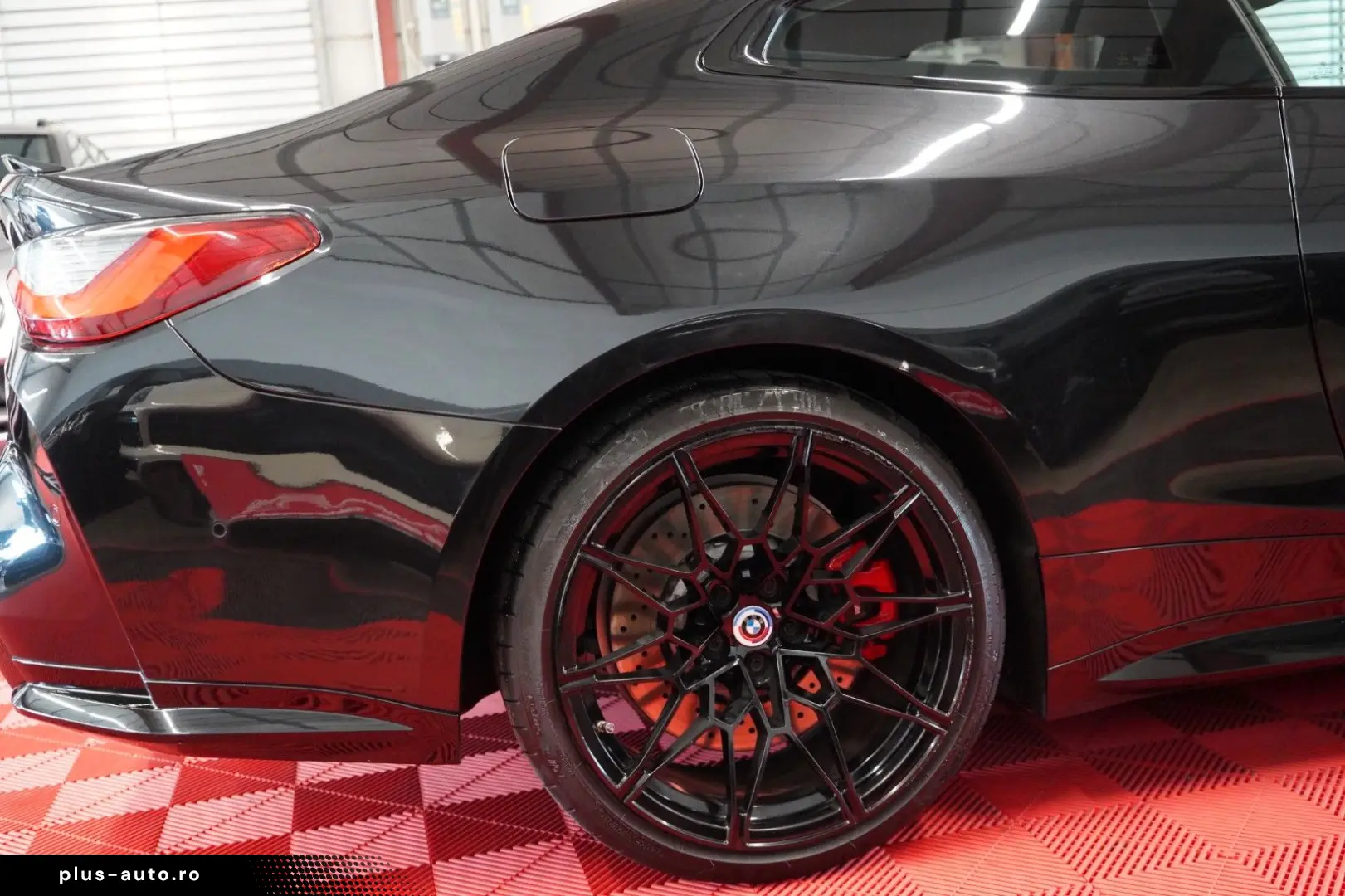 BMW M4 Competition Carbon Head-Up H K