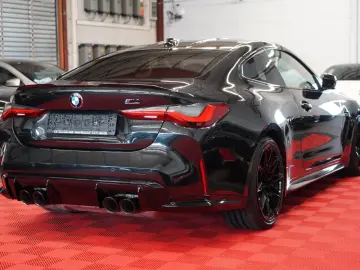 BMW M4 Competition Carbon Head-Up H K