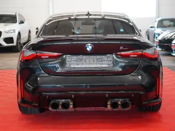 BMW M4 Competition Carbon Head-Up H K
