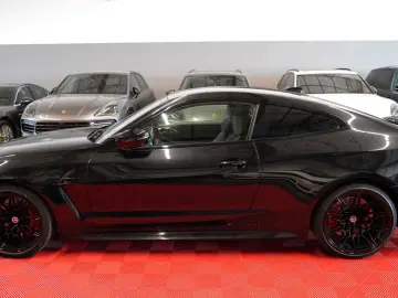 BMW M4 Competition Carbon Head-Up H K