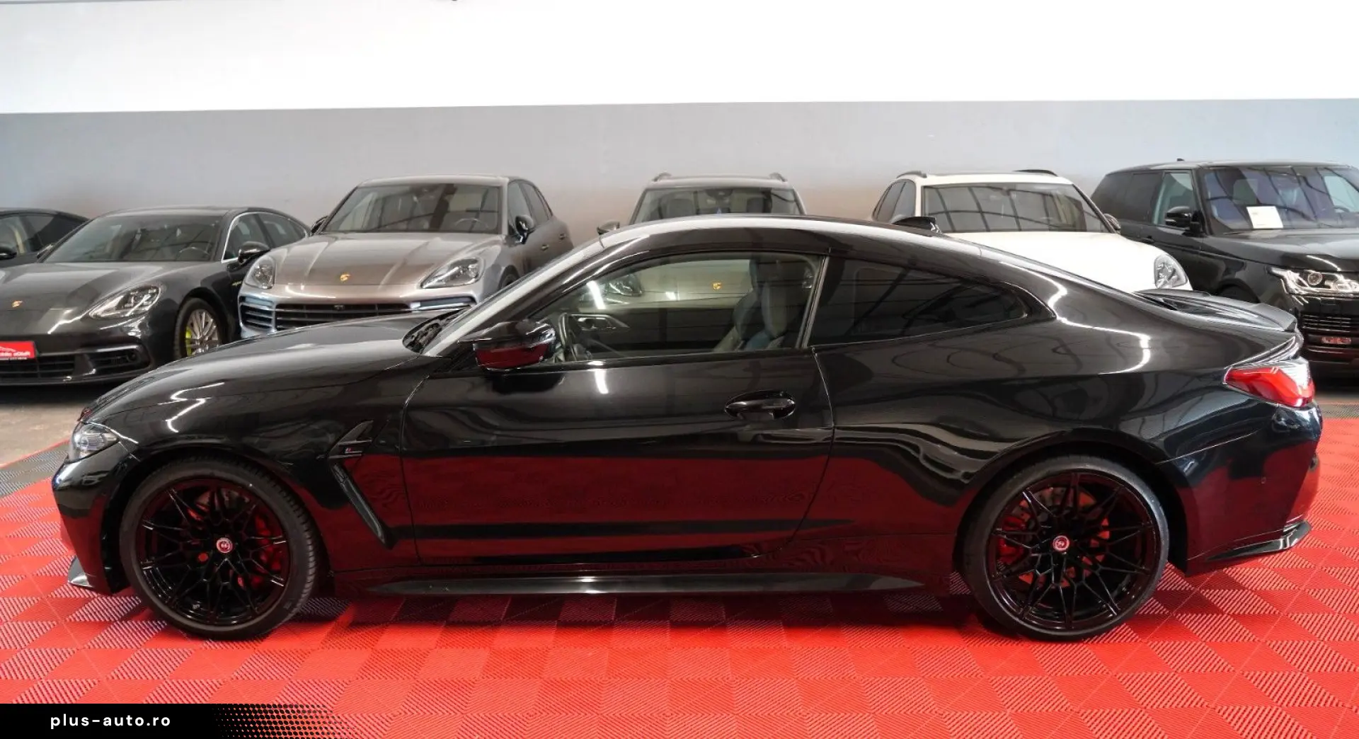 BMW M4 Competition Carbon Head-Up H K