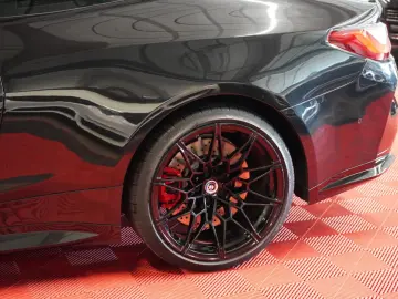 BMW M4 Competition Carbon Head-Up H K