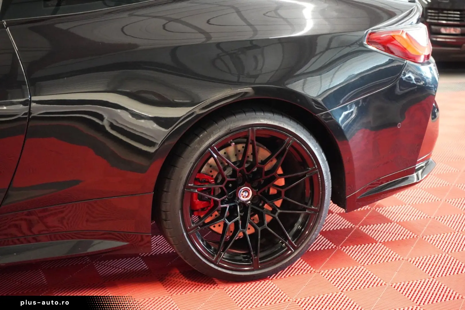 BMW M4 Competition Carbon Head-Up H K