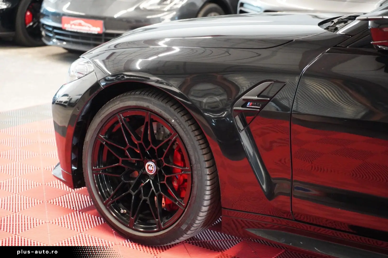 BMW M4 Competition Carbon Head-Up H K