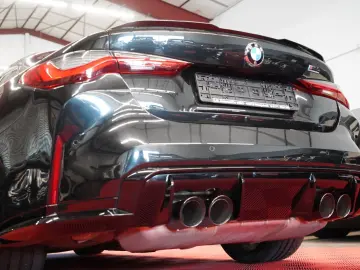 BMW M4 Competition Carbon Head-Up H K