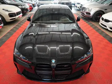 BMW M4 Competition Carbon Head-Up H K