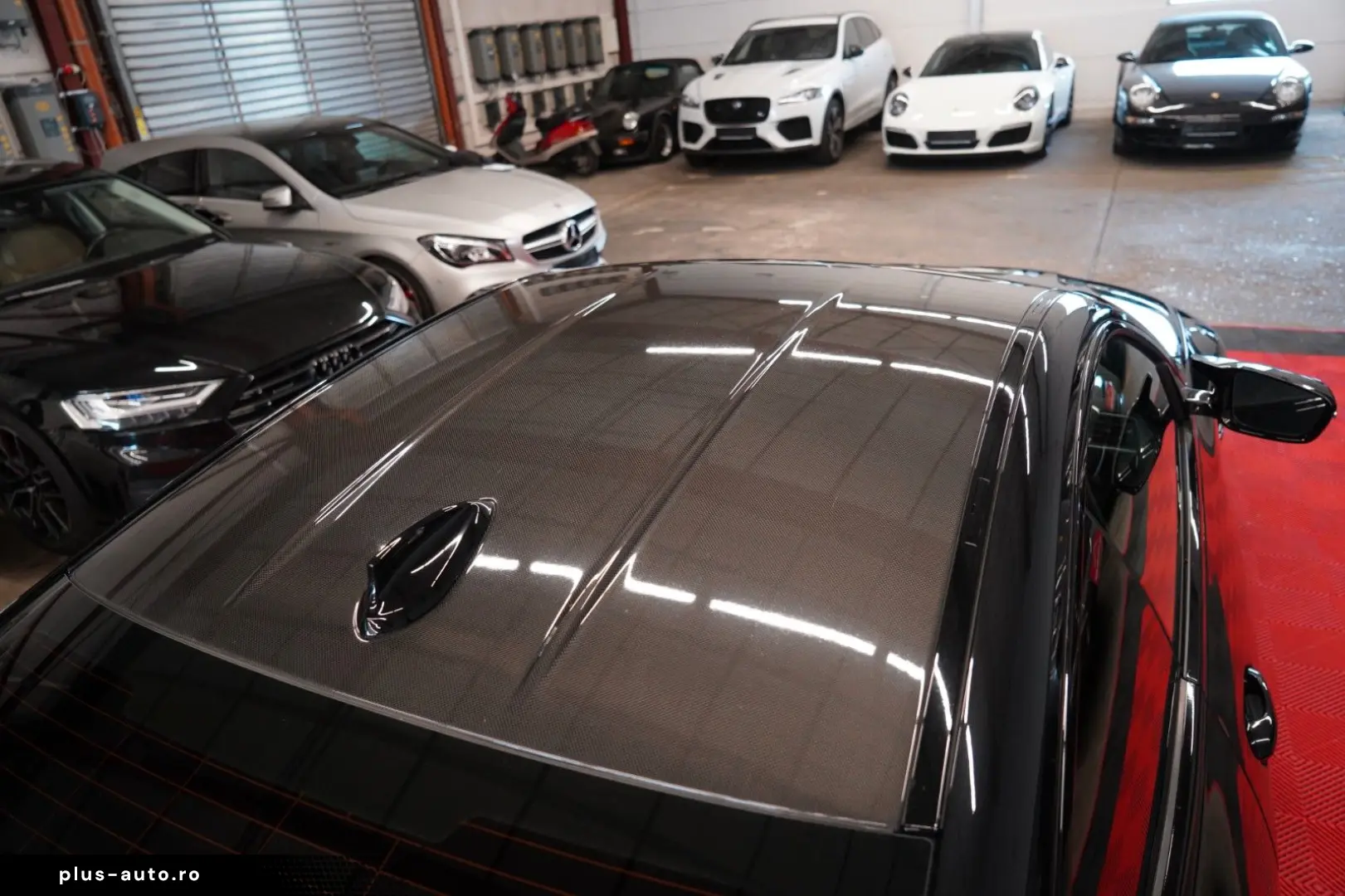 BMW M4 Competition Carbon Head-Up H K