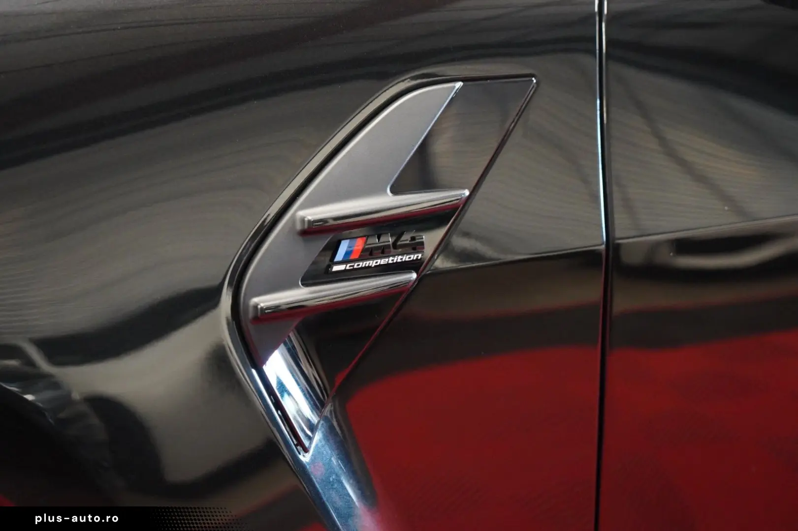 BMW M4 Competition Carbon Head-Up H K