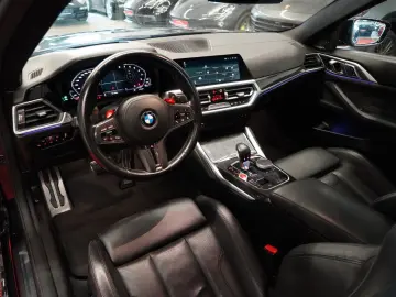 BMW M4 Competition Carbon Head-Up H K