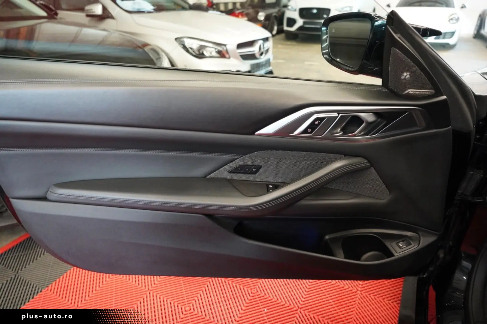 BMW M4 Competition Carbon Head-Up H K