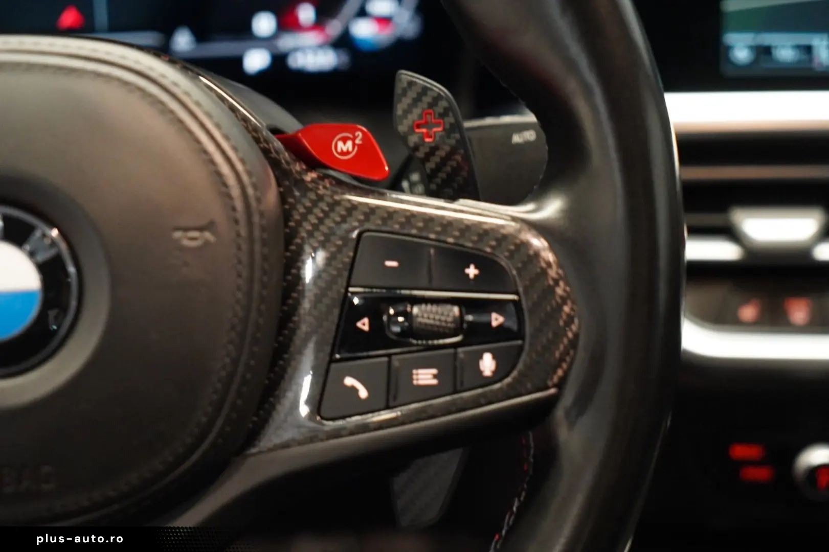 BMW M4 Competition Carbon Head-Up H K