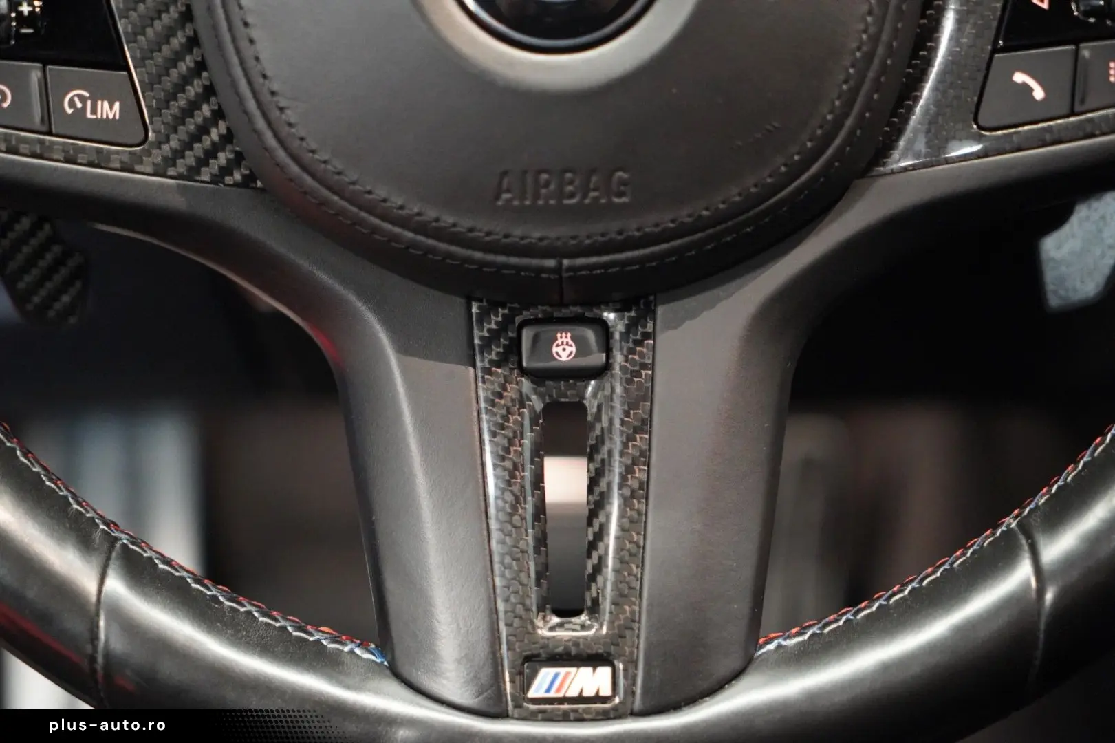 BMW M4 Competition Carbon Head-Up H K