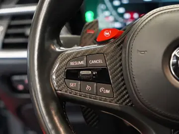 BMW M4 Competition Carbon Head-Up H K