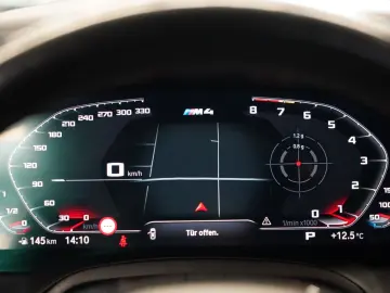 BMW M4 Competition Carbon Head-Up H K