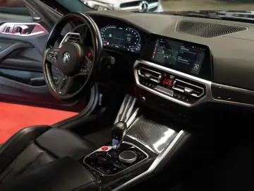 BMW M4 Competition Carbon Head-Up H K