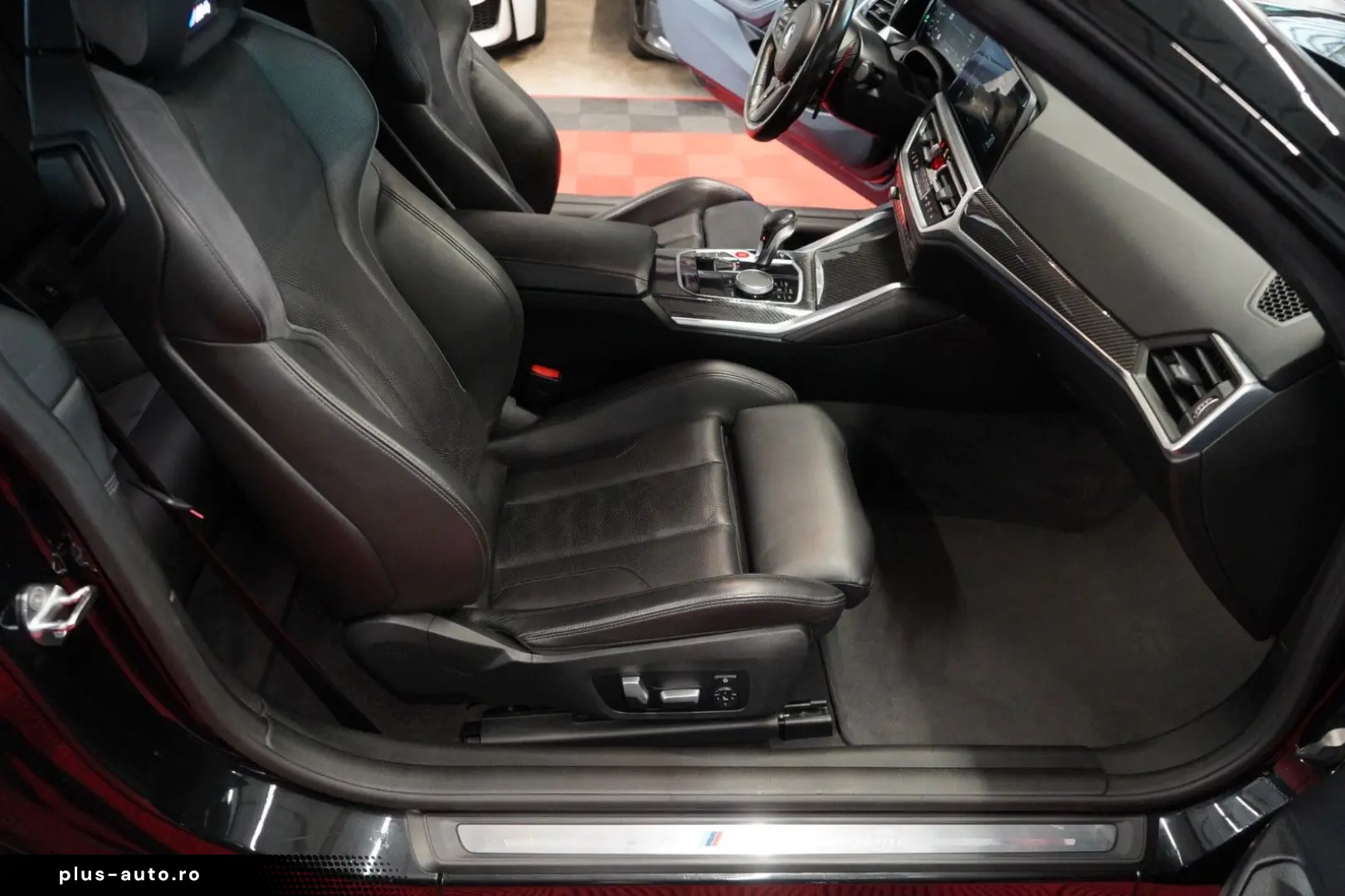 BMW M4 Competition Carbon Head-Up H K