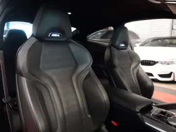 BMW M4 Competition Carbon Head-Up H K