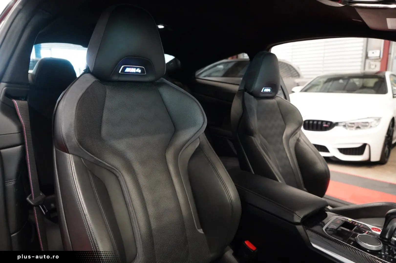 BMW M4 Competition Carbon Head-Up H K