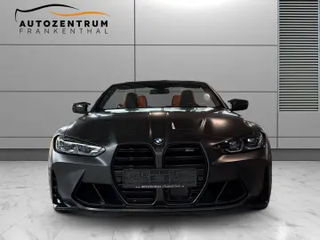 BMW M4 xDrive Competition PERFORMANCE CARBONSEATS