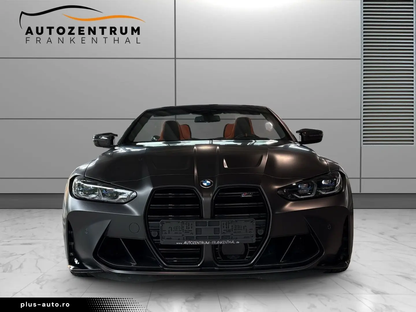BMW M4 xDrive Competition PERFORMANCE CARBONSEATS