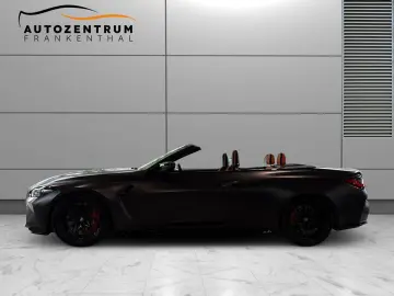 BMW M4 xDrive Competition PERFORMANCE CARBONSEATS