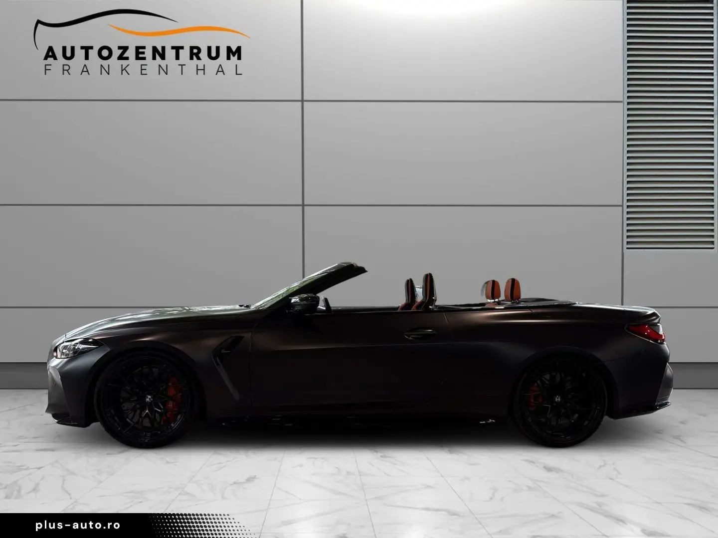 BMW M4 xDrive Competition PERFORMANCE CARBONSEATS