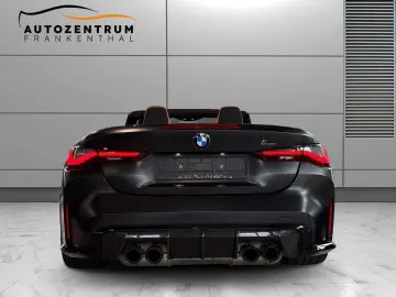 BMW M4 xDrive Competition PERFORMANCE CARBONSEATS