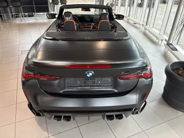 BMW M4 xDrive Competition PERFORMANCE CARBONSEATS