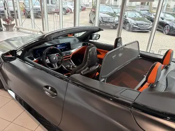 BMW M4 xDrive Competition PERFORMANCE CARBONSEATS