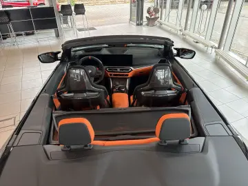 BMW M4 xDrive Competition PERFORMANCE CARBONSEATS