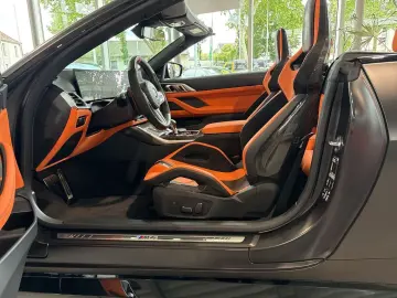 BMW M4 xDrive Competition PERFORMANCE CARBONSEATS