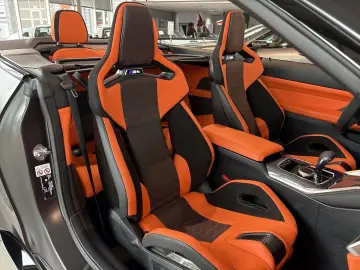 BMW M4 xDrive Competition PERFORMANCE CARBONSEATS