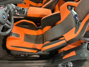 BMW M4 xDrive Competition PERFORMANCE CARBONSEATS